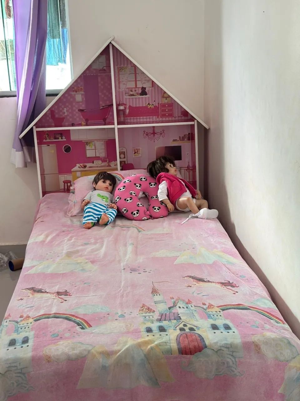 Cama de casinha ?