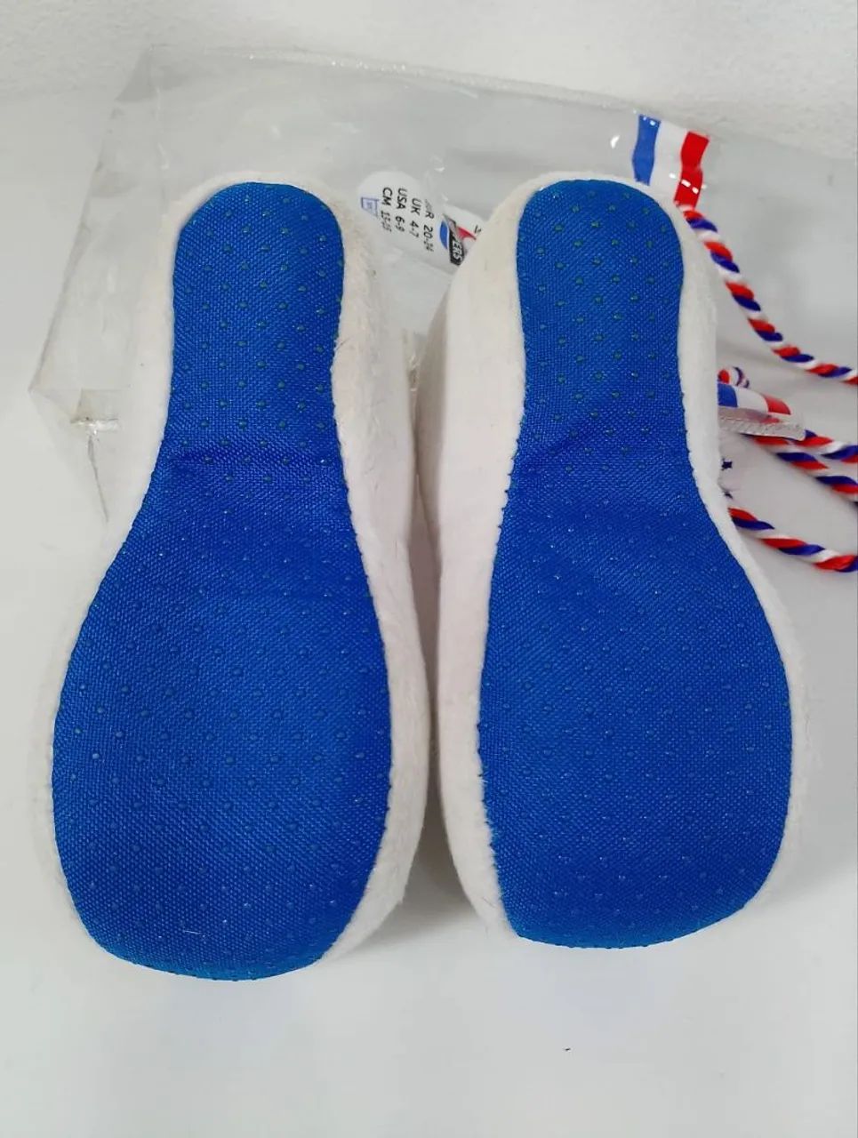 Pantufas Infantis temática Hollanda. - Foto 5