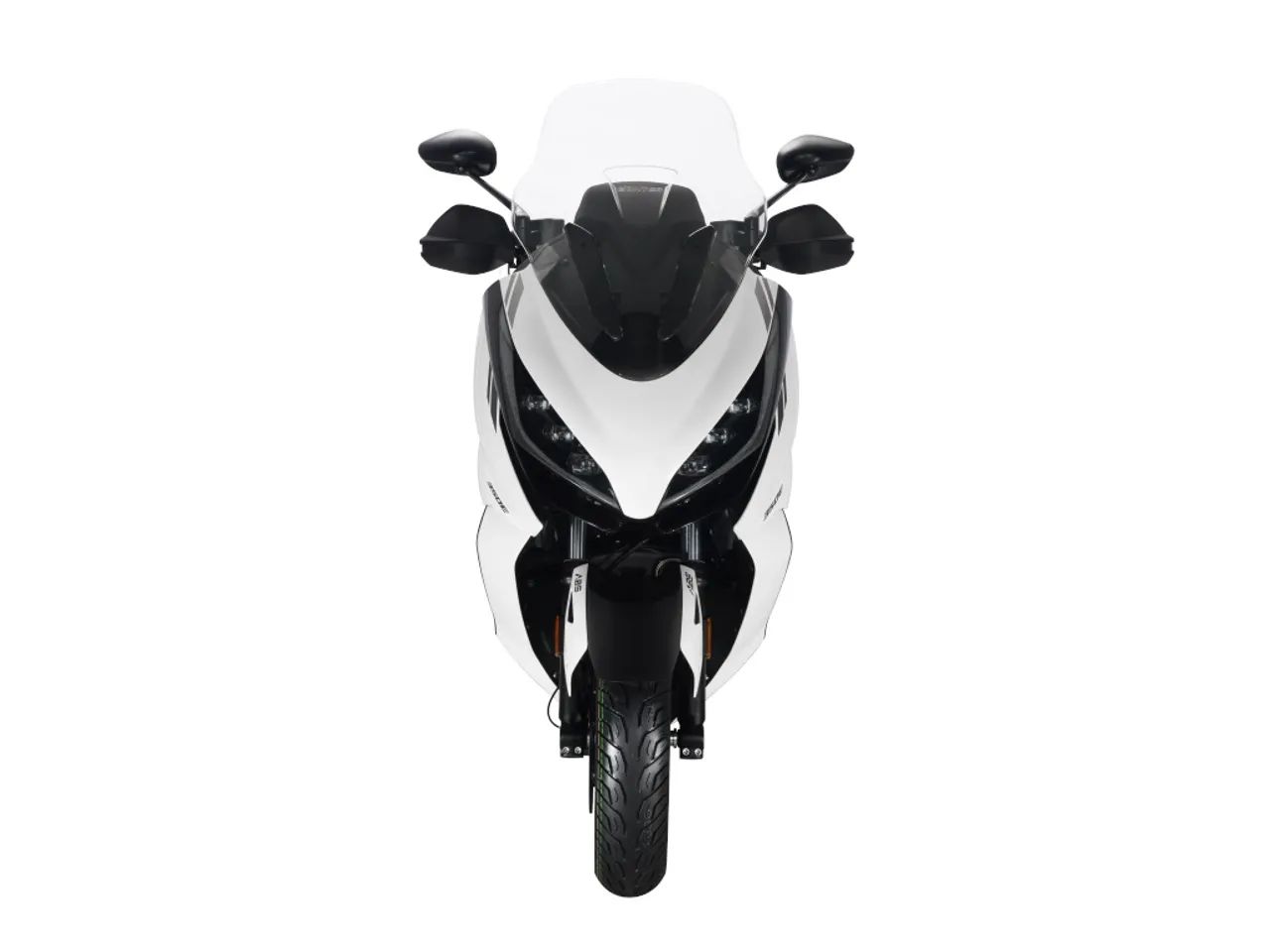 Zontes 350e 2026 - Foto 5