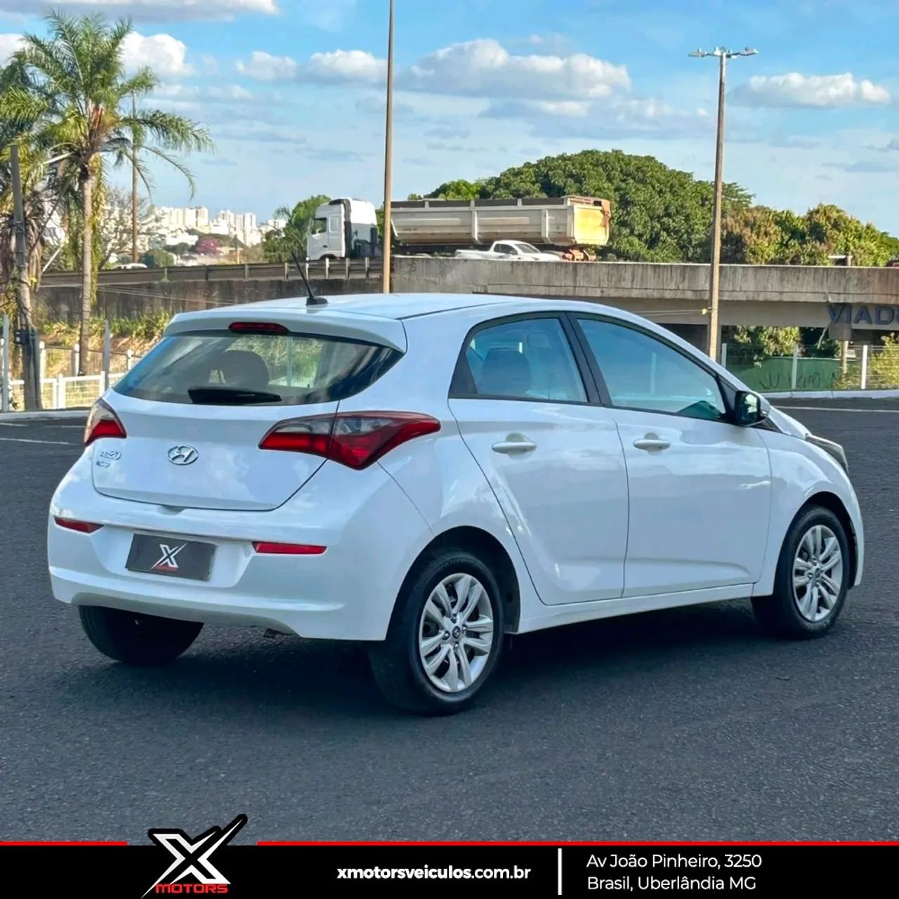 Hyundai HB20 2019 - Foto 5