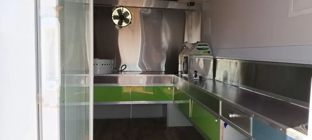 Trailer pastel garapa food - Foto 3