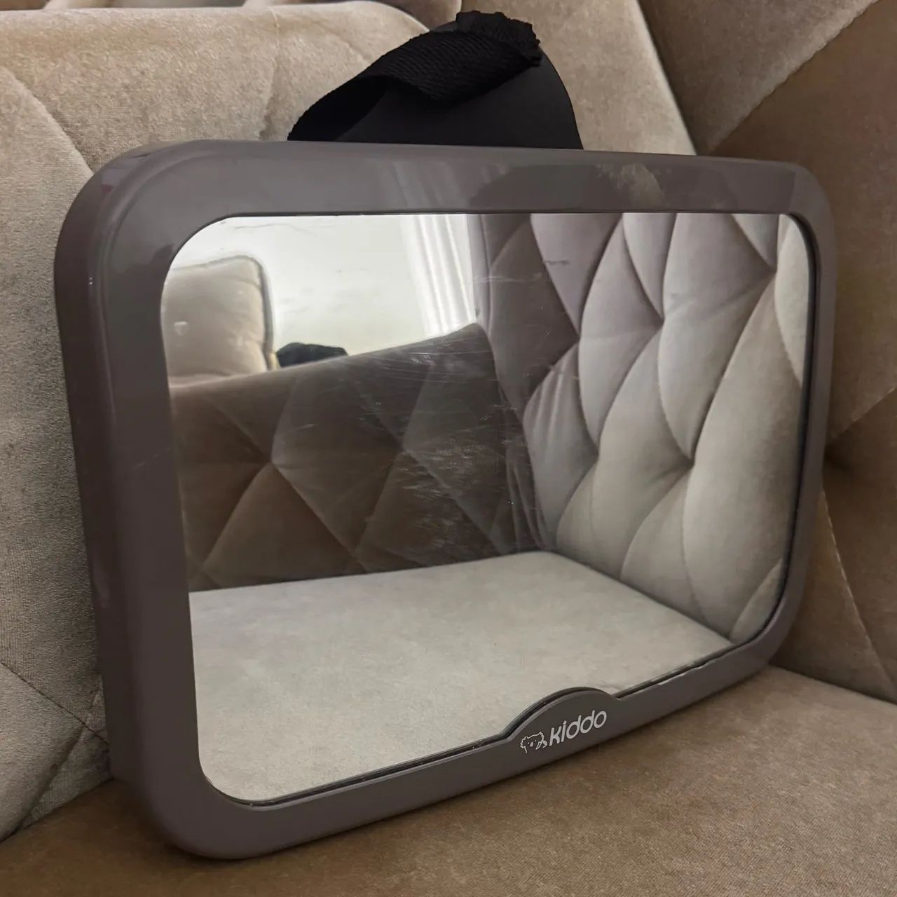 Espelho retrovisor marca Kiddo para carro 