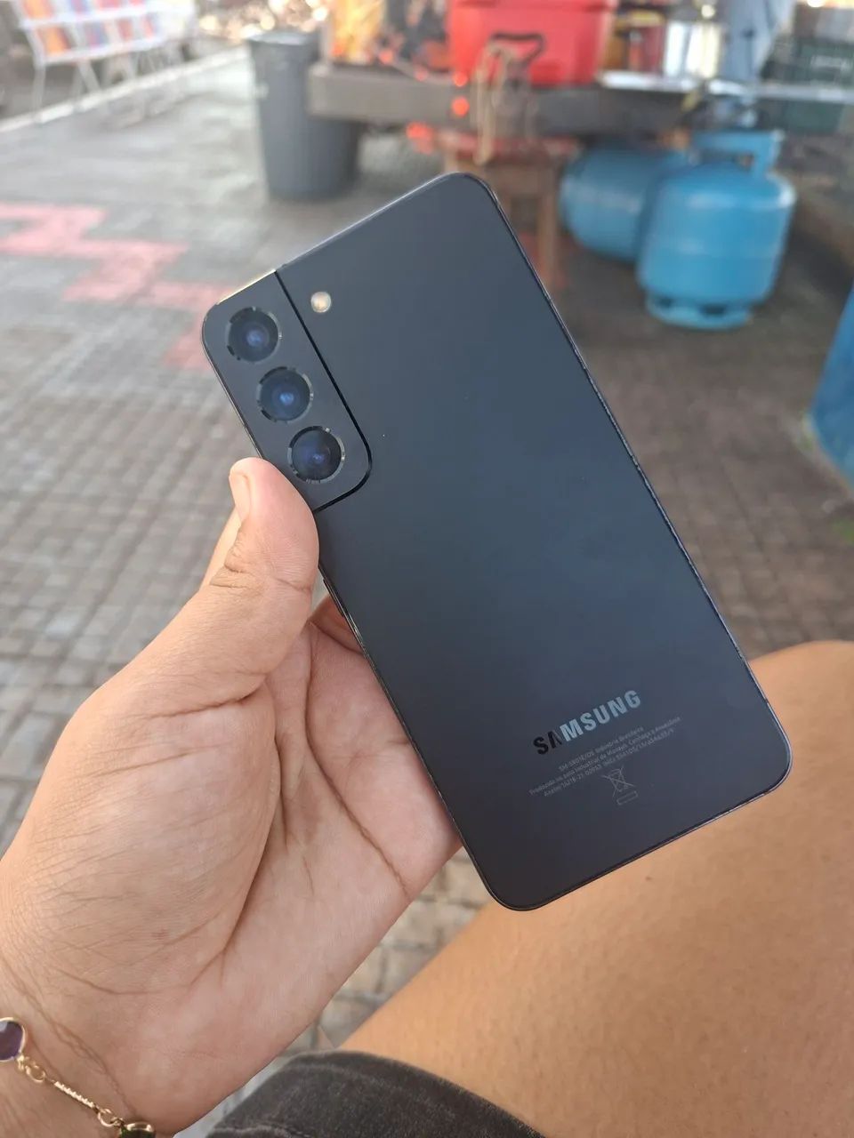 Celular S22