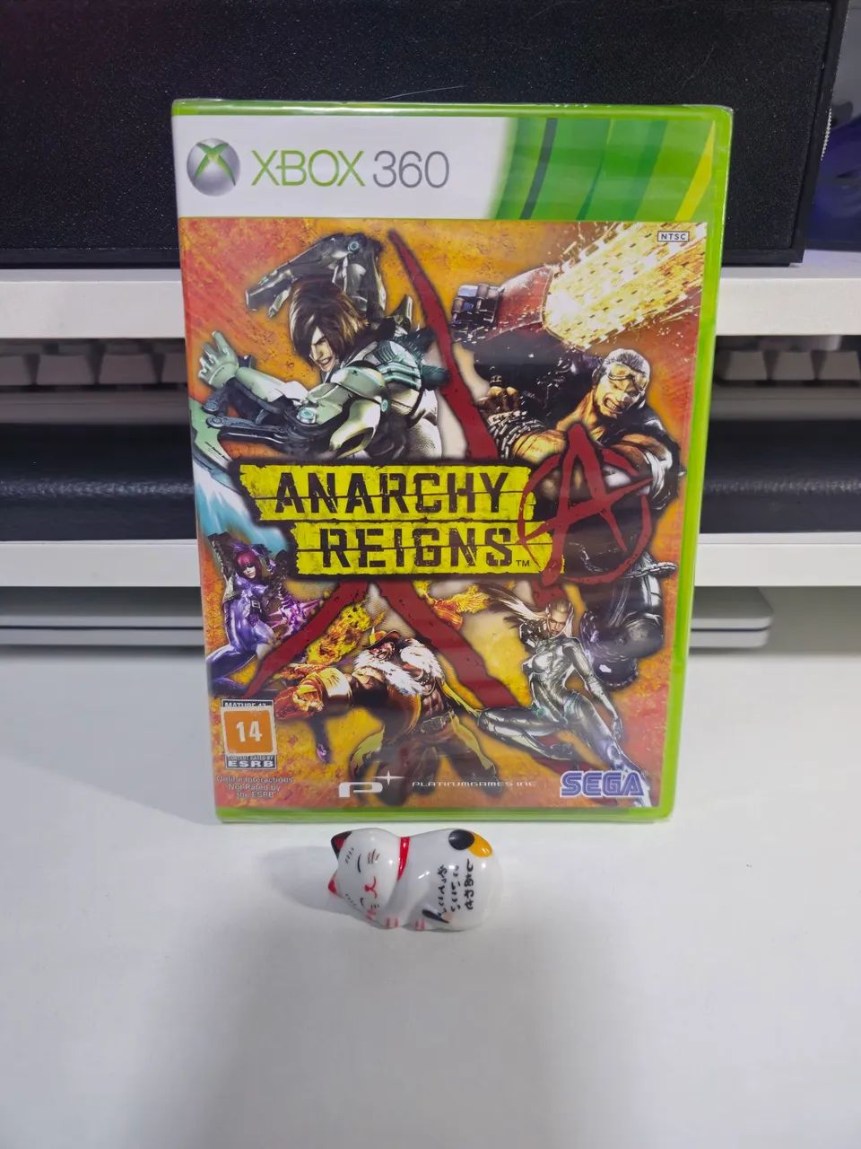 Anarchy Reigns | XBOX 360 | LACRADO