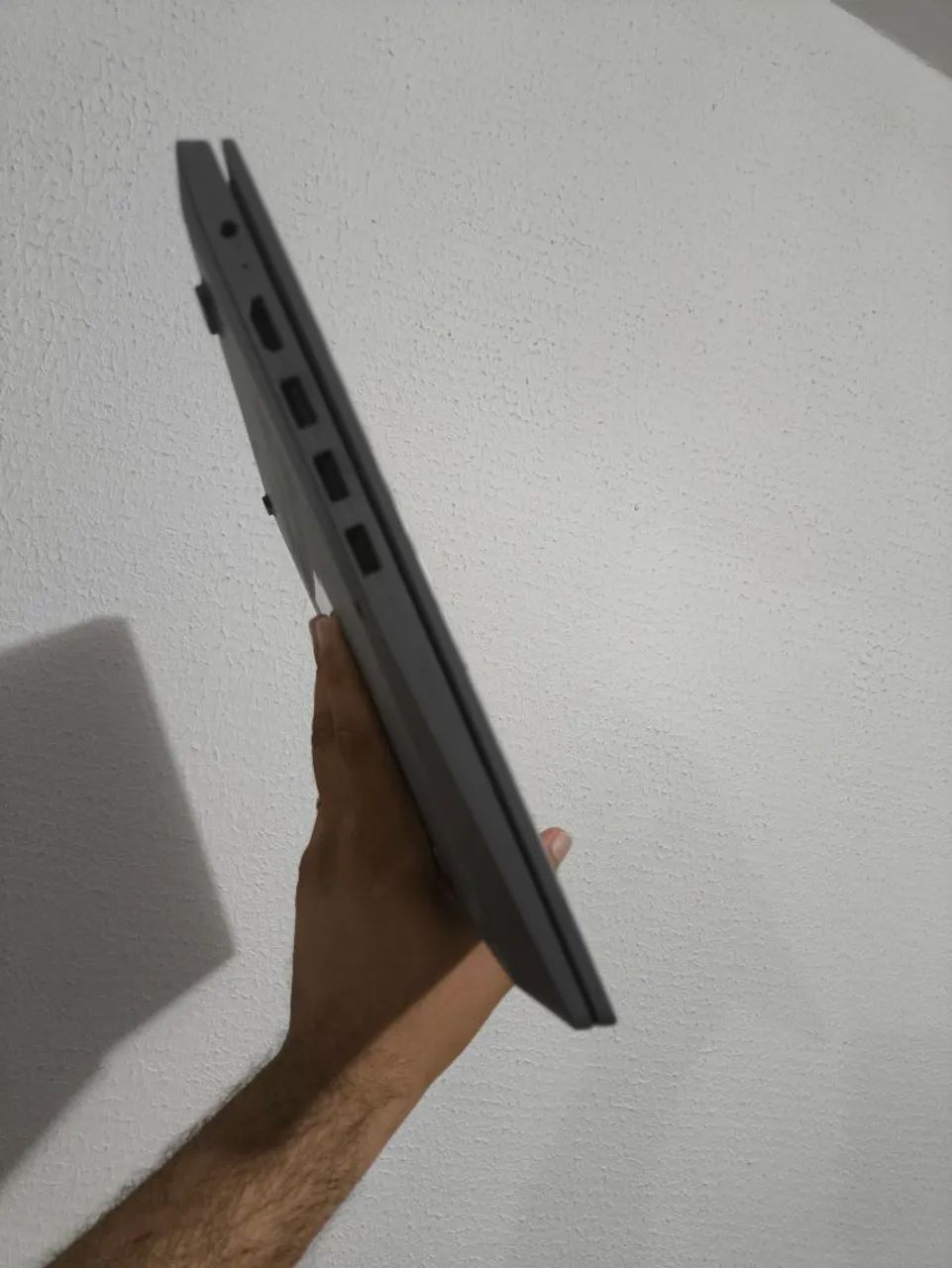 Notebook lenovo 3i core i5 de 10* geração + 8 GB + 256gb SSD M2 super novo ! - Foto 4