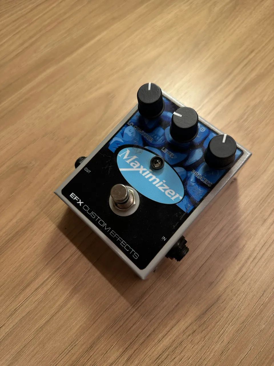 Pedal EFX Maximizer