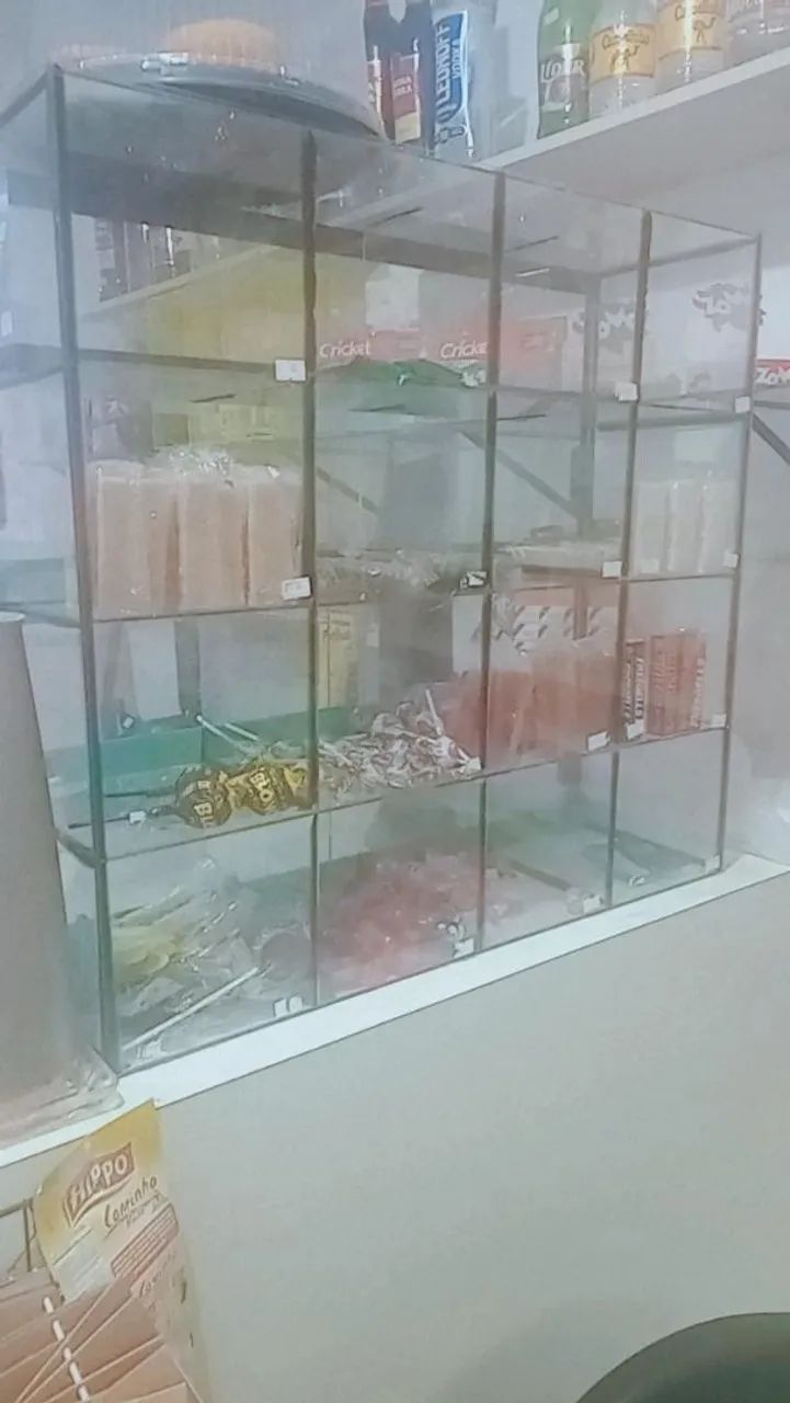 ITENS DE LOJA