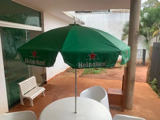 Guarda-sol Heineken  - Foto 4