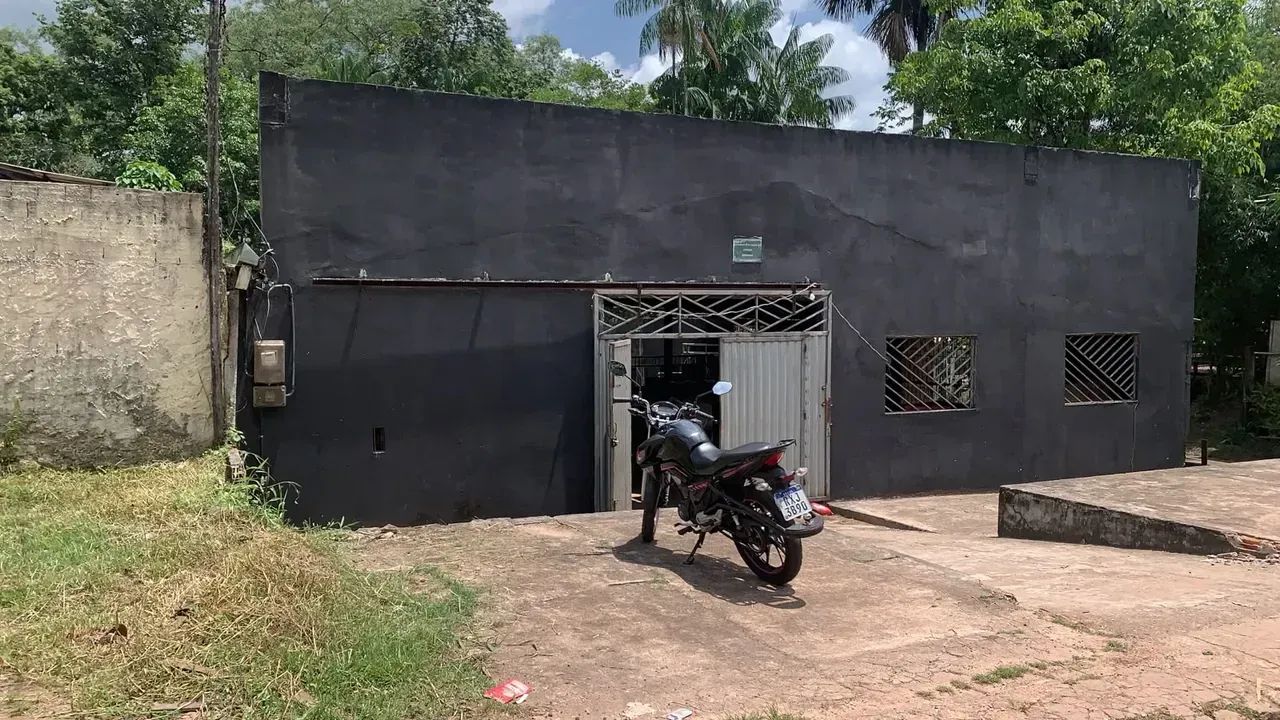 Prédio Comercial Med. 13x45, Av  Martinho Monteiro, com Igarapé. - Foto 2