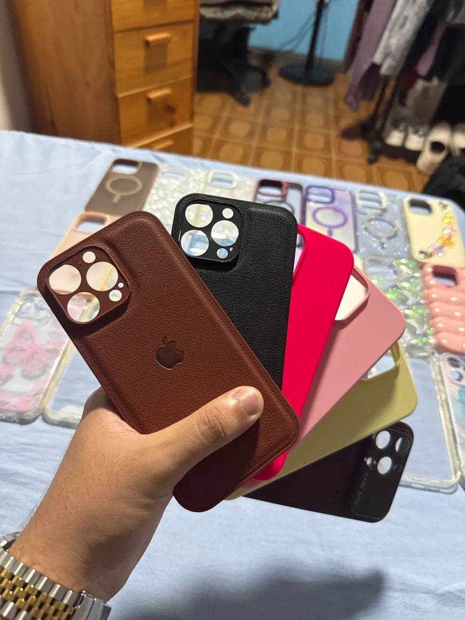 Capa iPhone 16 pro max  - Foto 2