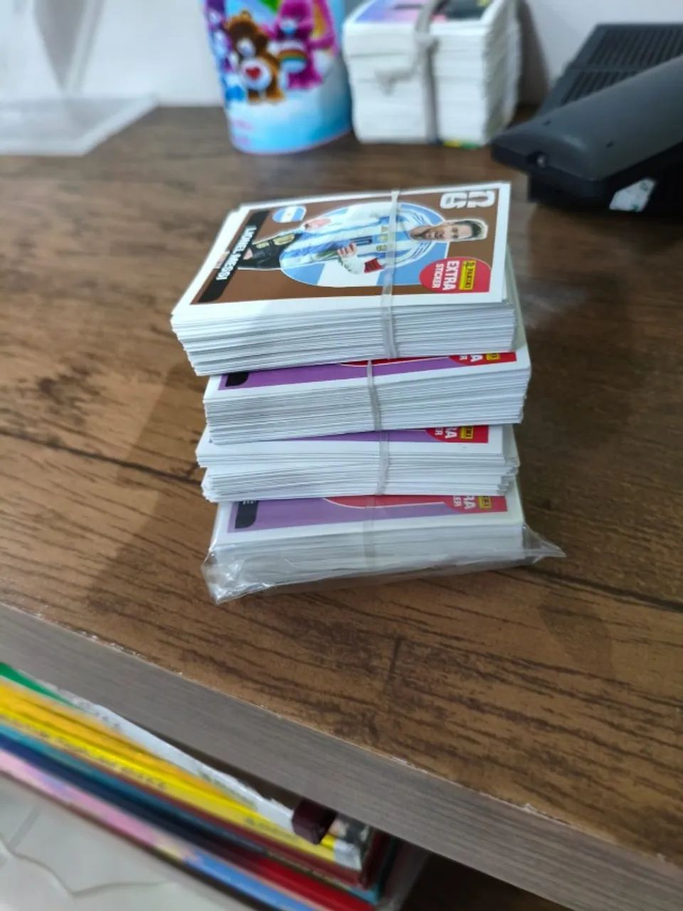 Set completo com as 80 legends copa de 2026 - Foto 2