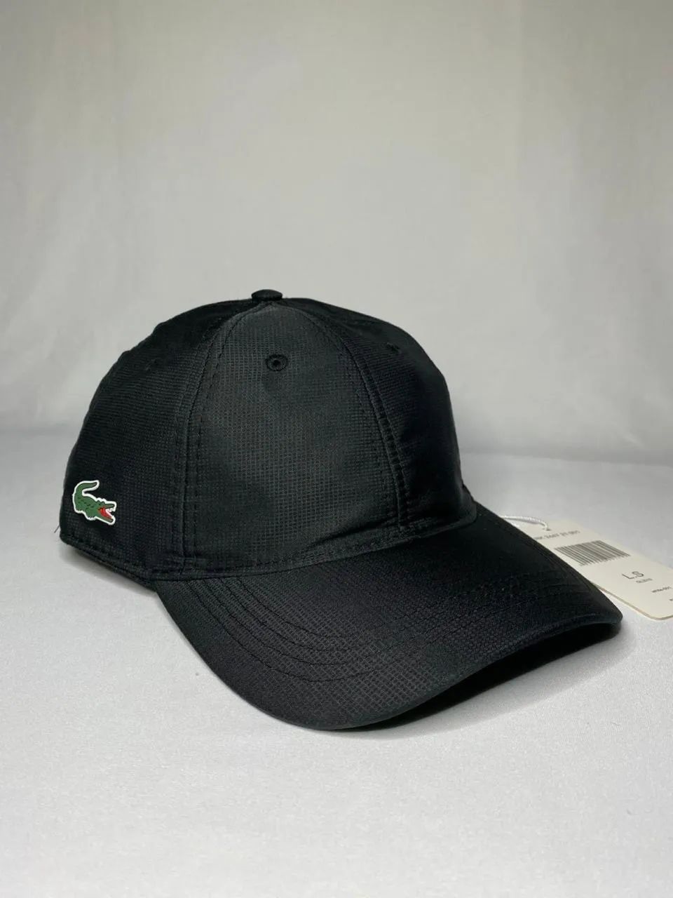 Boné Esportivo Preto Limitado