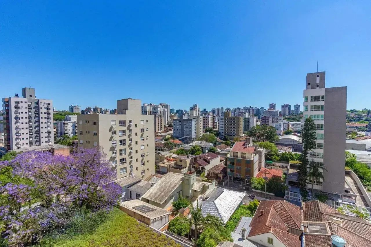 Apartamento para alugar de 2 quartos com suíte, MOBILIADO e vaga coberta no Passo D'Areia - Foto 6