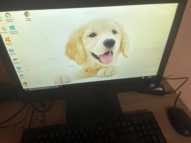 Computador + impressora  - Foto 4