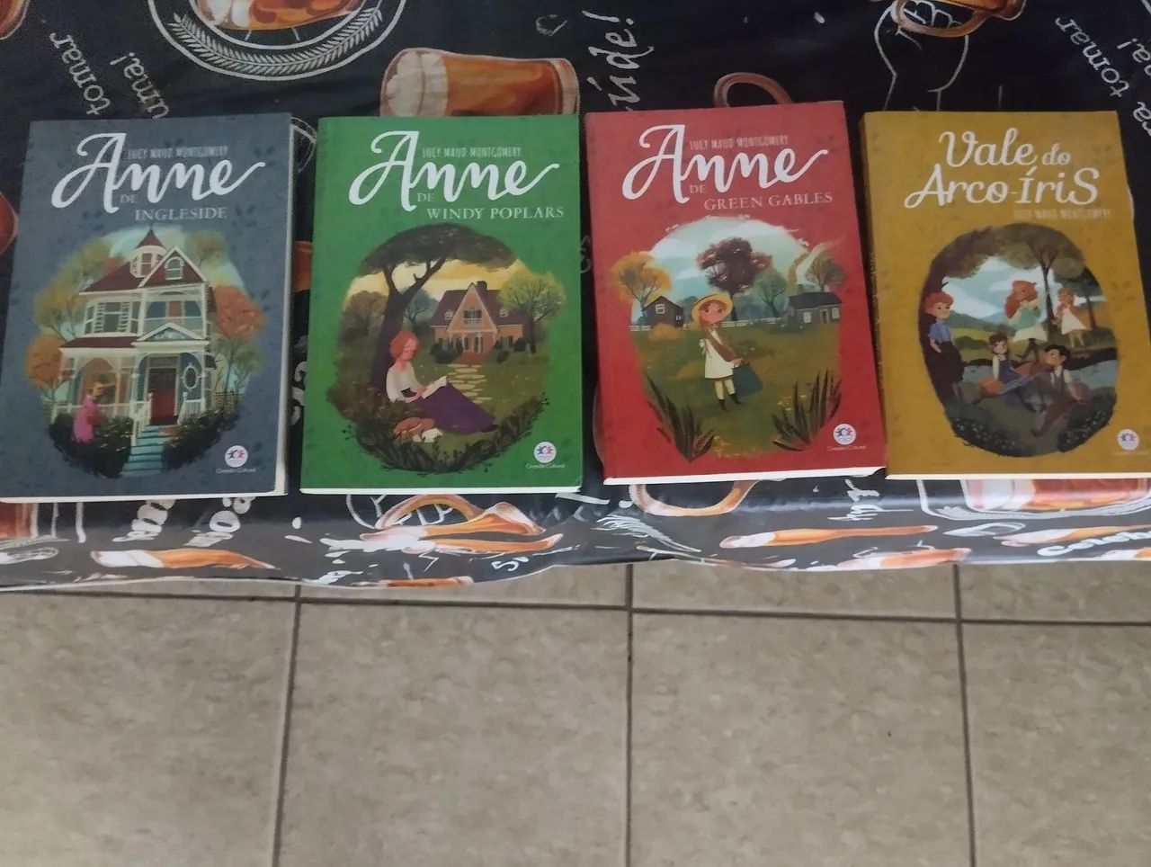 Livros usados