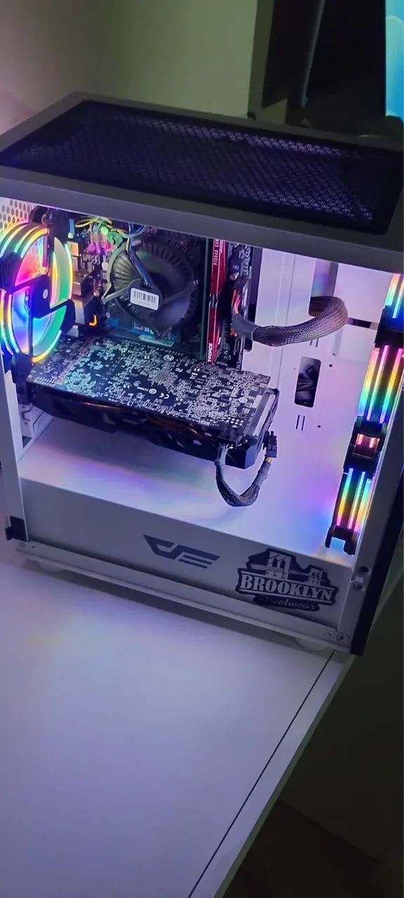CPU: Intel Core i7-7700 - Foto 5