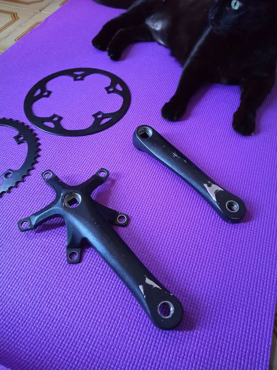 Pedivela + Coroa Prowheel - Foto 2