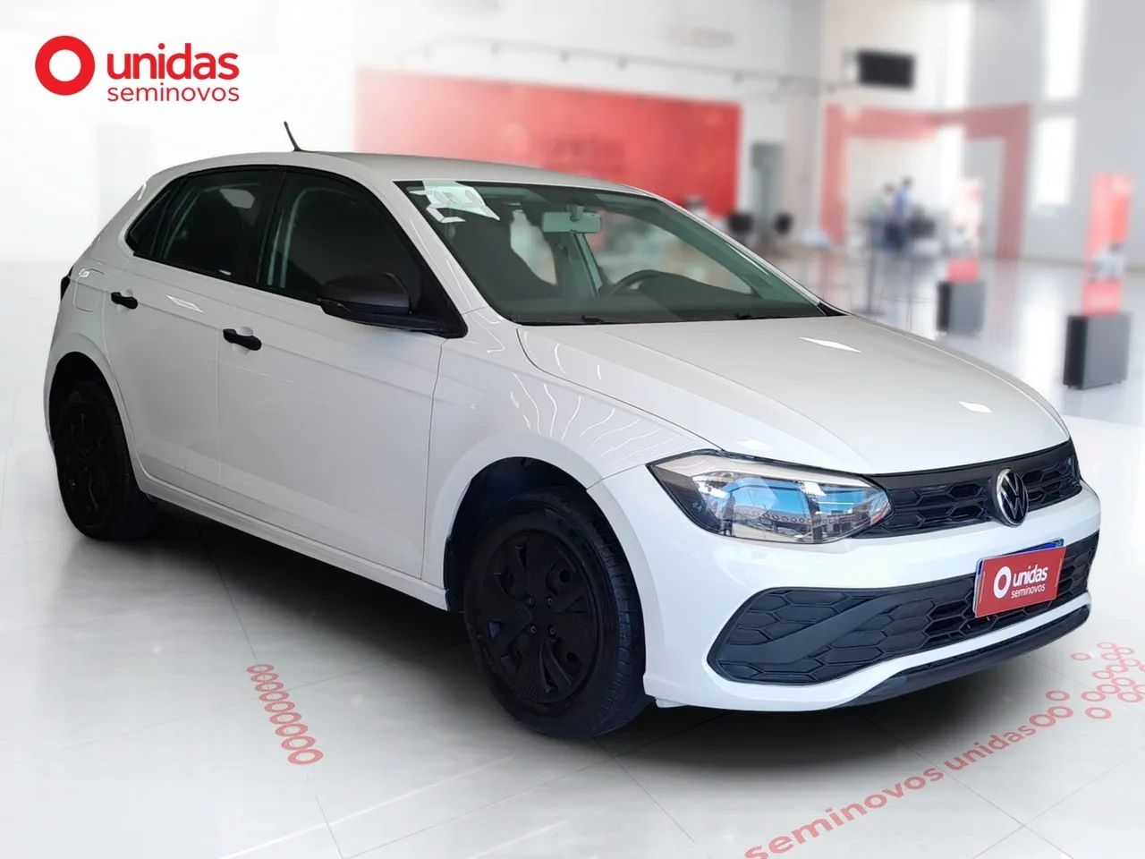 Volkswagen Polo Track 1.0 Flex 12V 5p, foto 7 de 16
