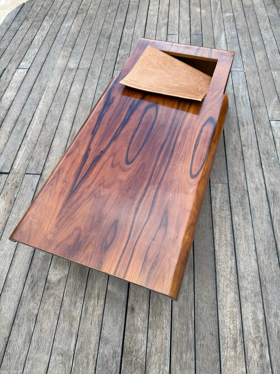 Mesa andorinha Jorge Zalzupin - Foto 2