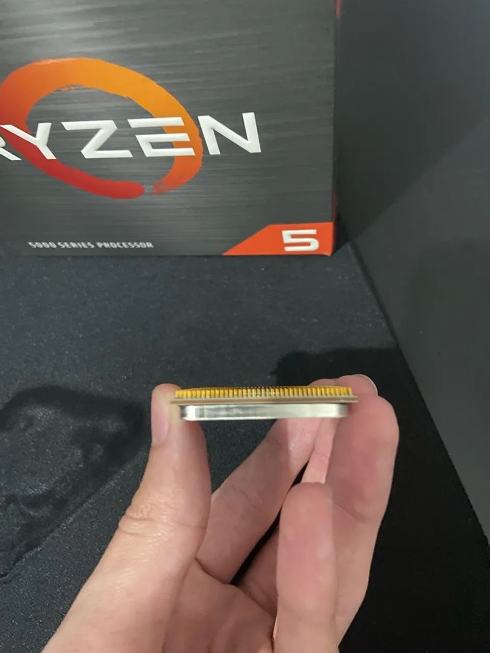 Ryzen 5 5600g - Foto 4