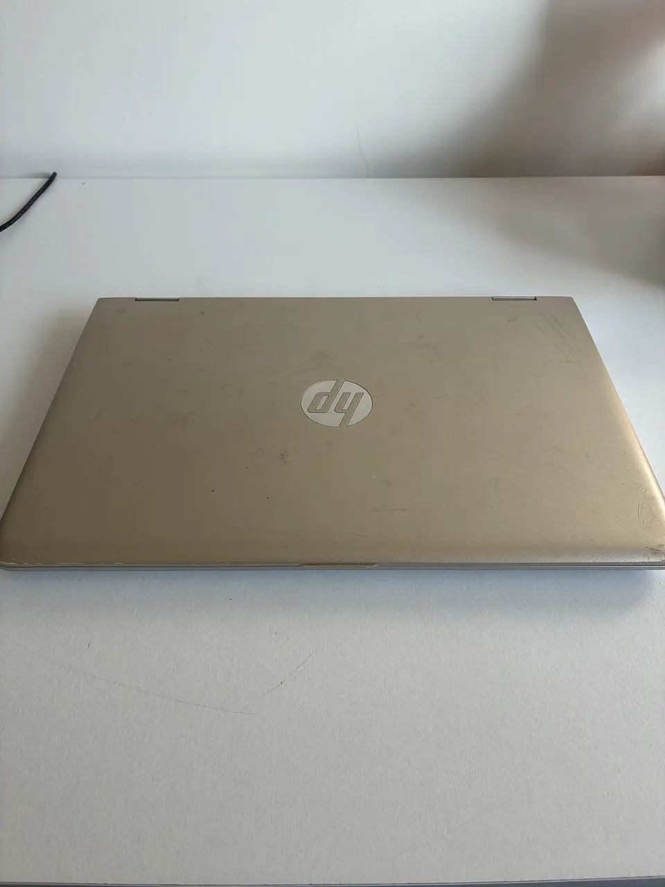 Notebook HP Pavilion x360 Convertible - Tela Touch 360°
