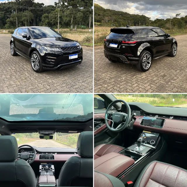 Land Rover Range Rover Evoque 2023