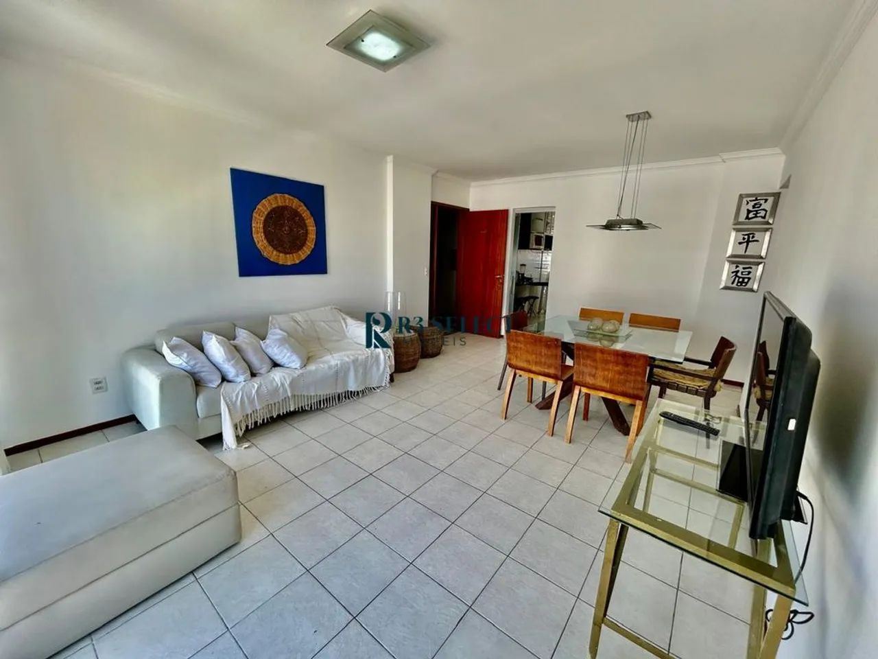 Alugo Apartamento 2 Quartos | 89m² | Ponta Verde - Foto 2