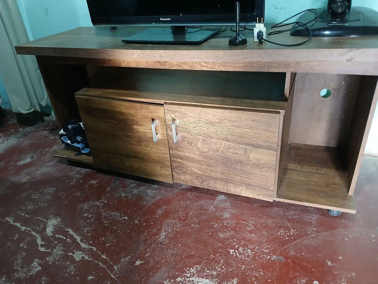 Rack em MDF