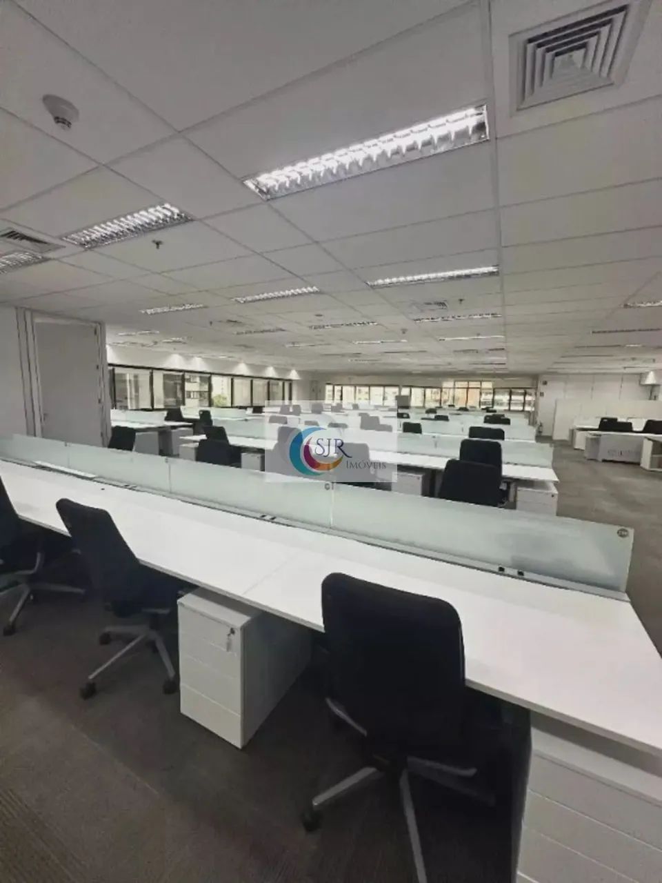 Conjunto para alugar, 1408 m² - Brooklin - São Paulo/SP - Foto 8