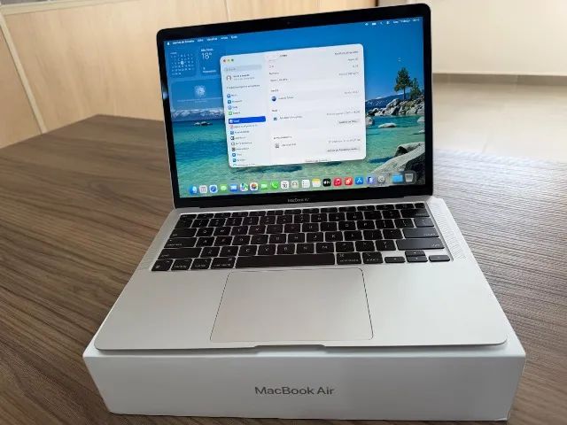 MacBook Air M1 excelente com acessórios  - Foto 4