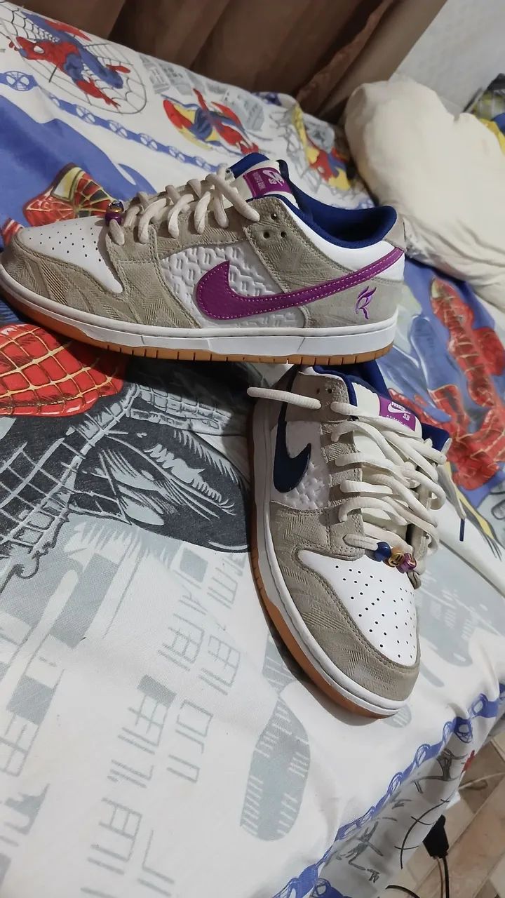 Nike SB Dunk Low x Rayssa Leal