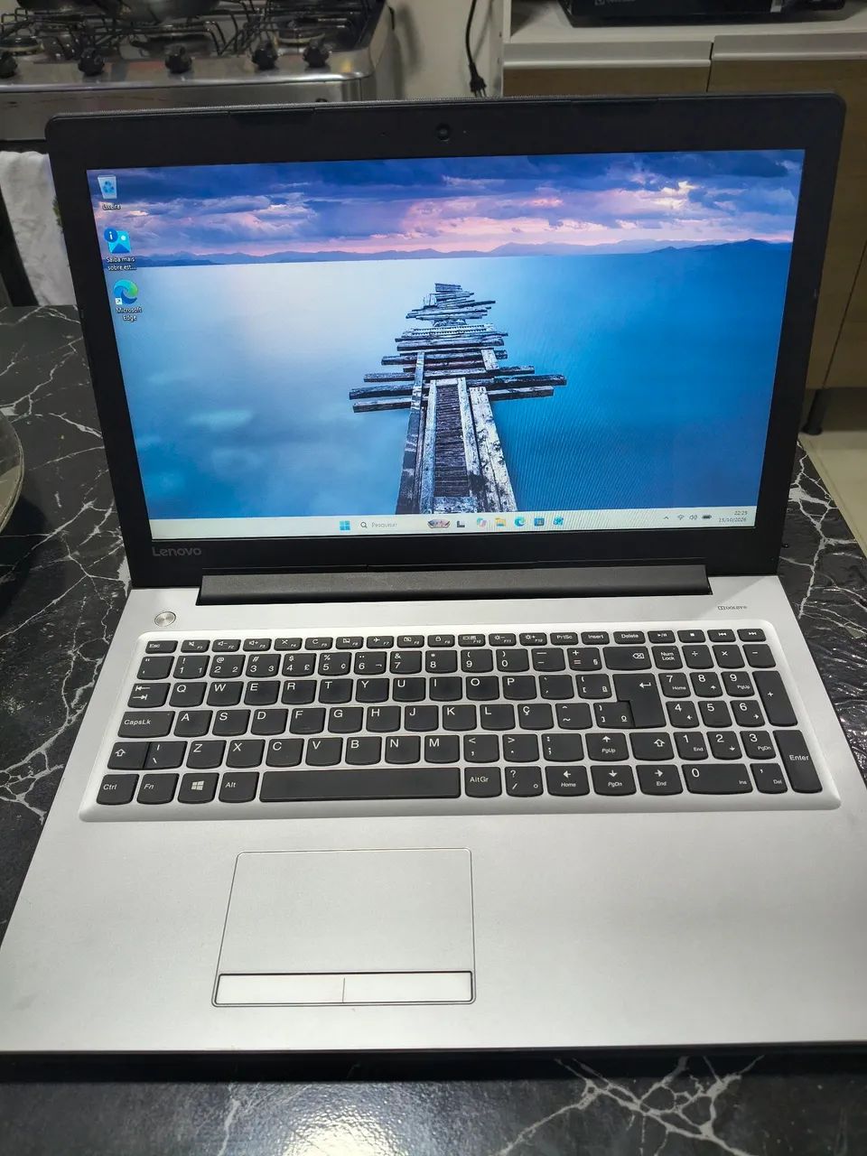 Notebook Lenovo ideapad i5