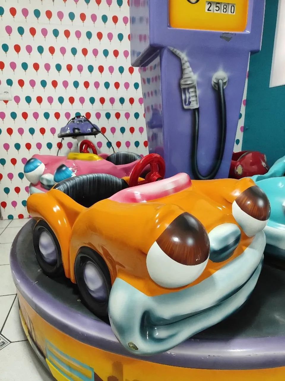 Carrossel Infantil para buffet  - Foto 2