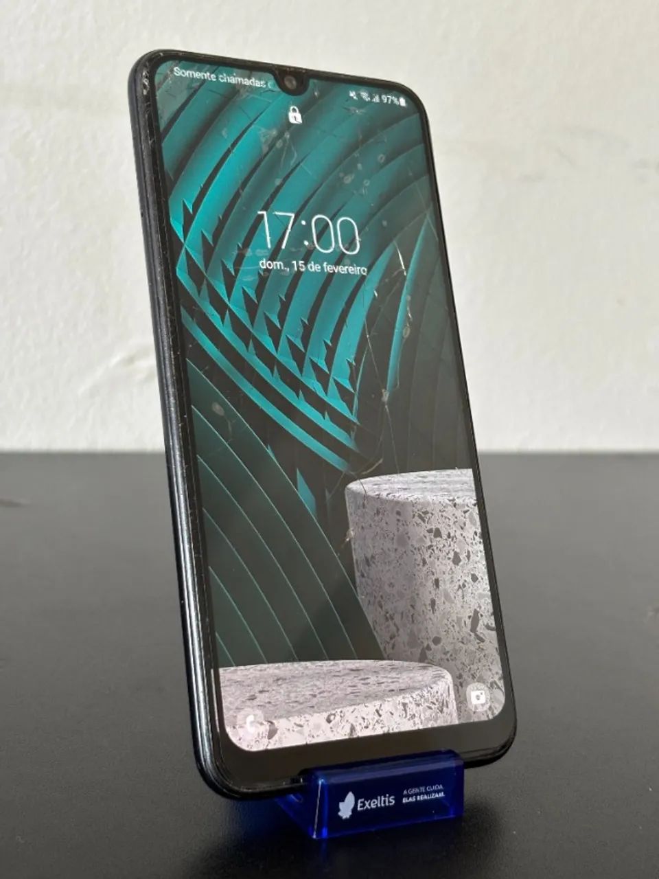 Samsung Galaxy M21s - Funciona perfeitamente - R$ 250 - Foto 2