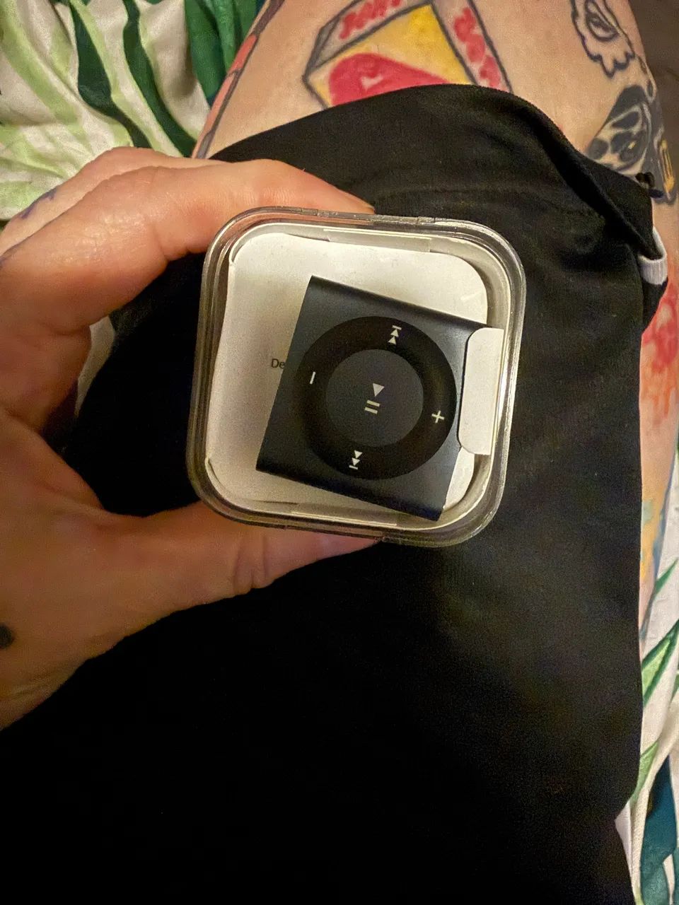 iPod 2 g