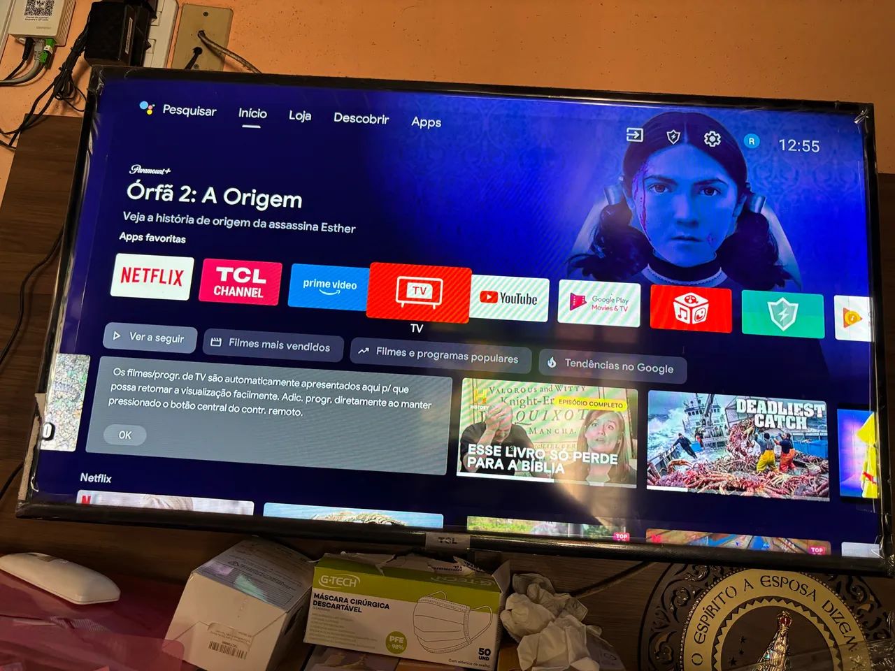 Tv  - Foto 2