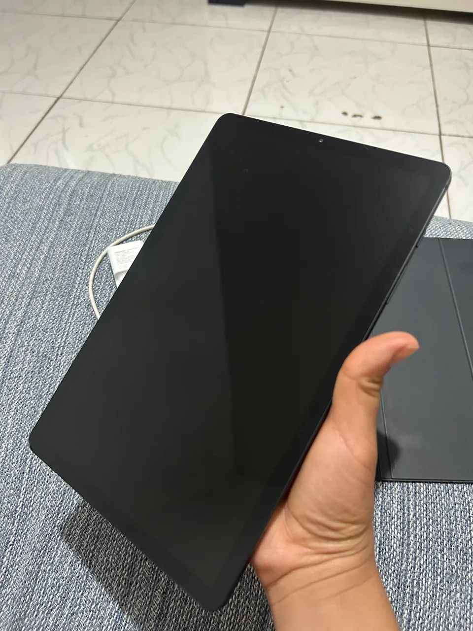 Tablet Samsung Galaxy Tab S6 Lite - Foto 3