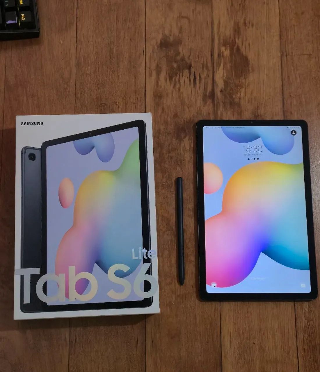 Tab s6 - Samsung 