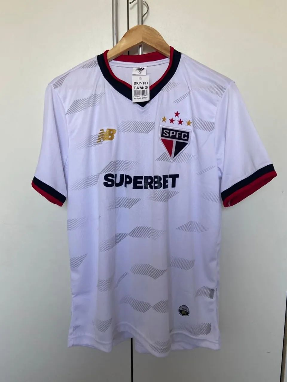 Camisa do São Paulo  - Foto 3