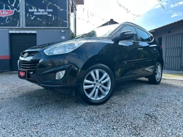 Hyundai Ix35 2.0 16V 2WD FLEX AUT. 2016