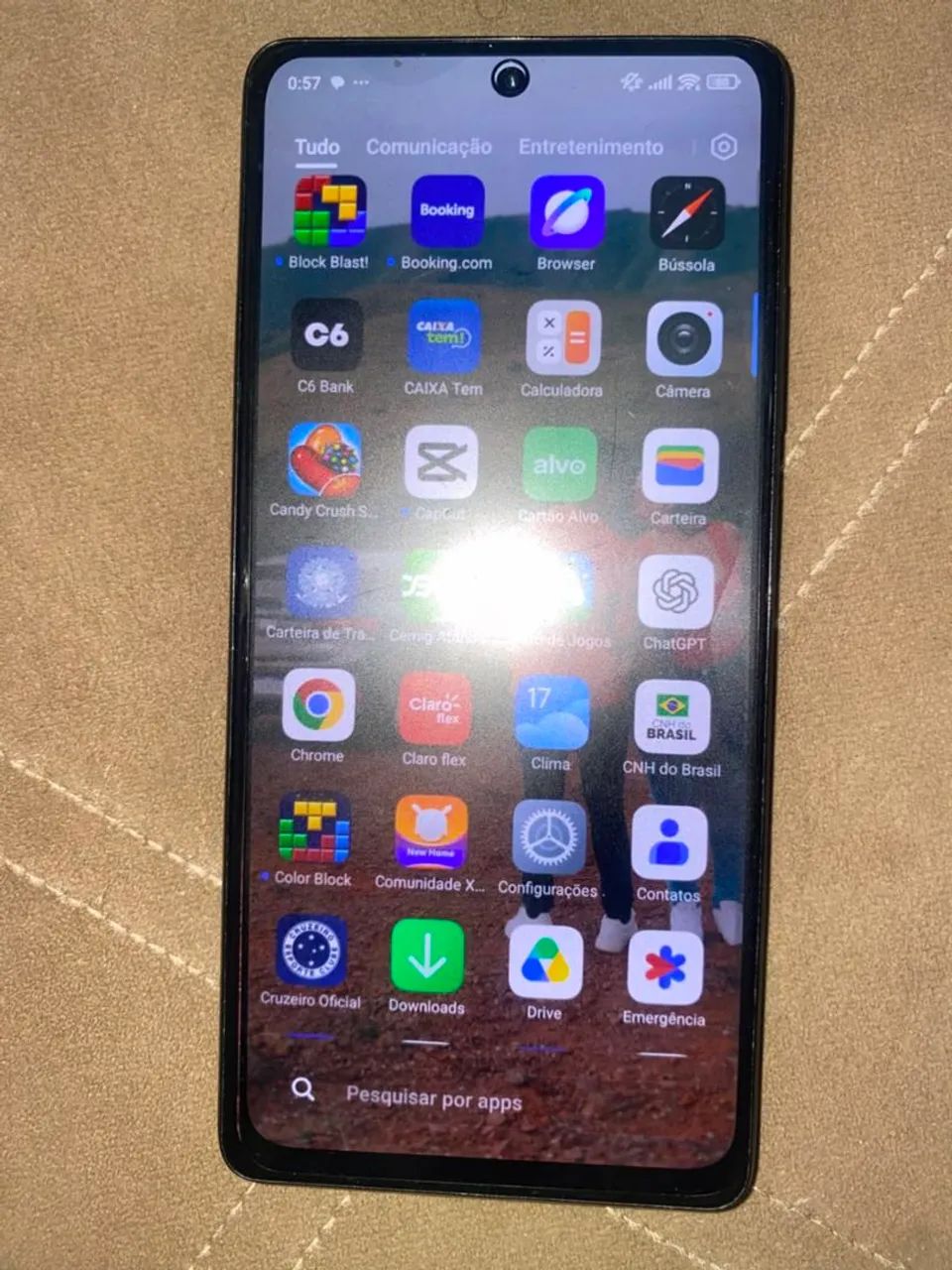 Vende se ou troco pro iPhone - Foto 5