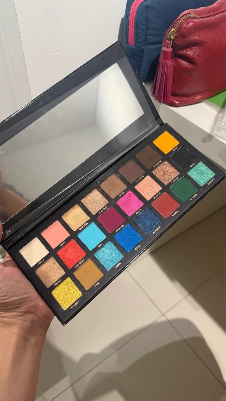 Paleta Oceane 24.1 shades - Foto 5