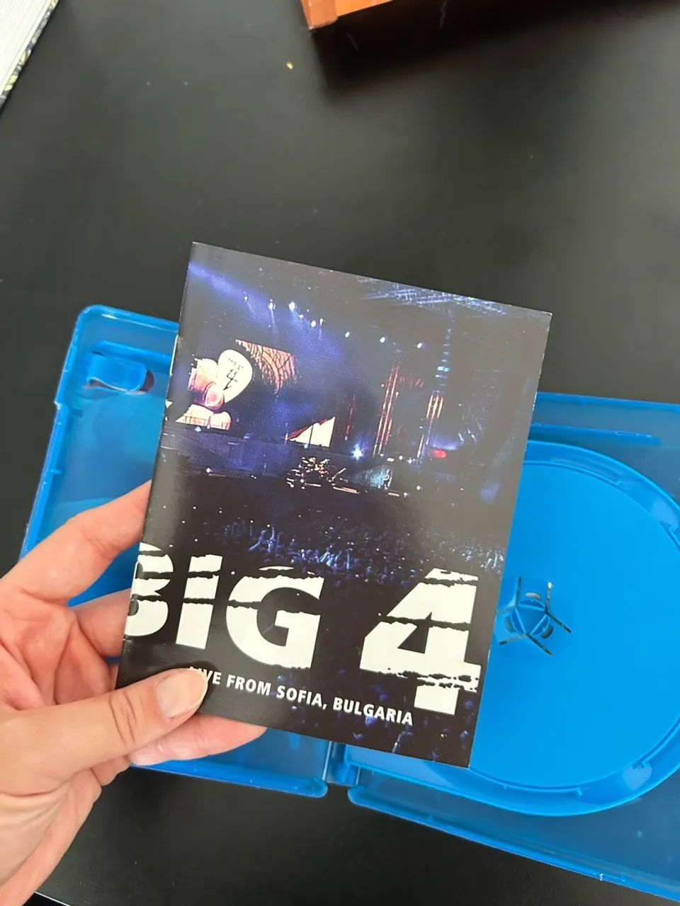 Blu ray Big 4 - Foto 2