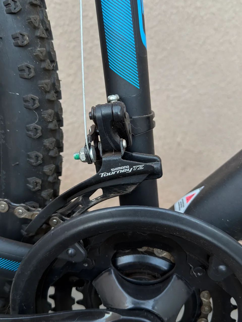 VENDO BICICLETA ARO 29 - Foto 2