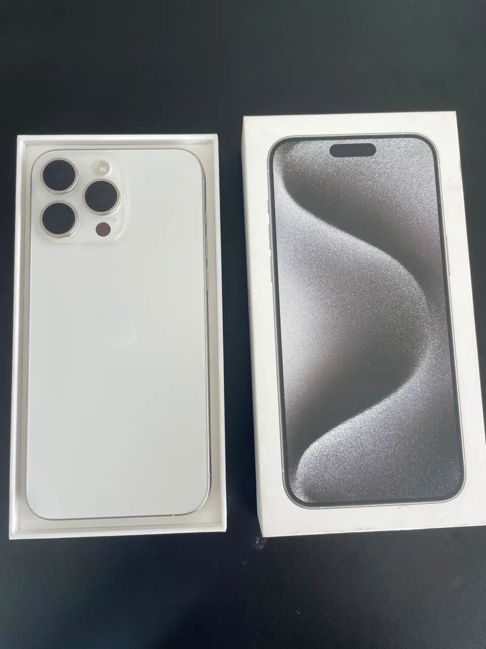 Iphone 15 pro max 512gb