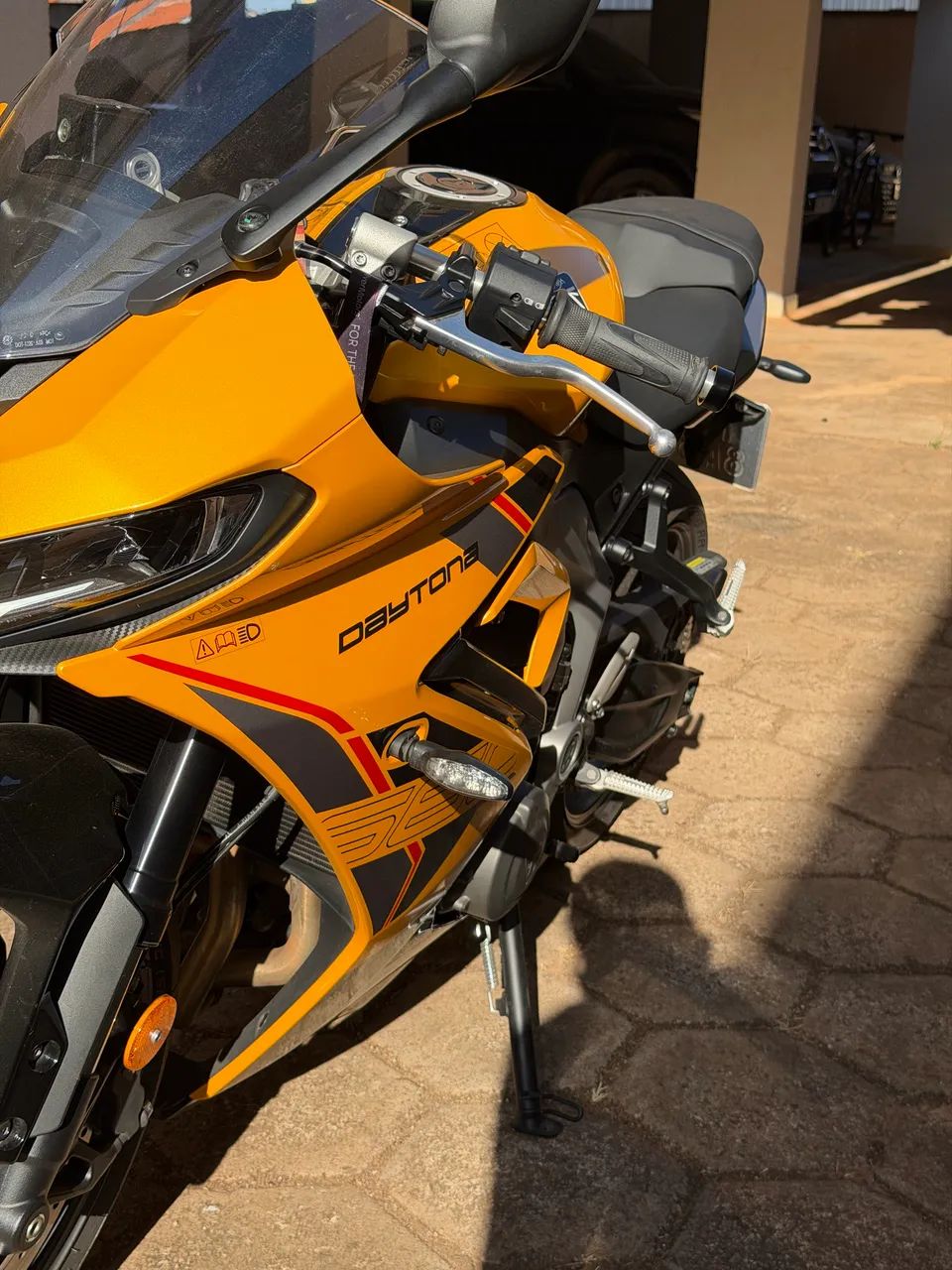 Triumph Daytona 660 - 2026  - Foto 3