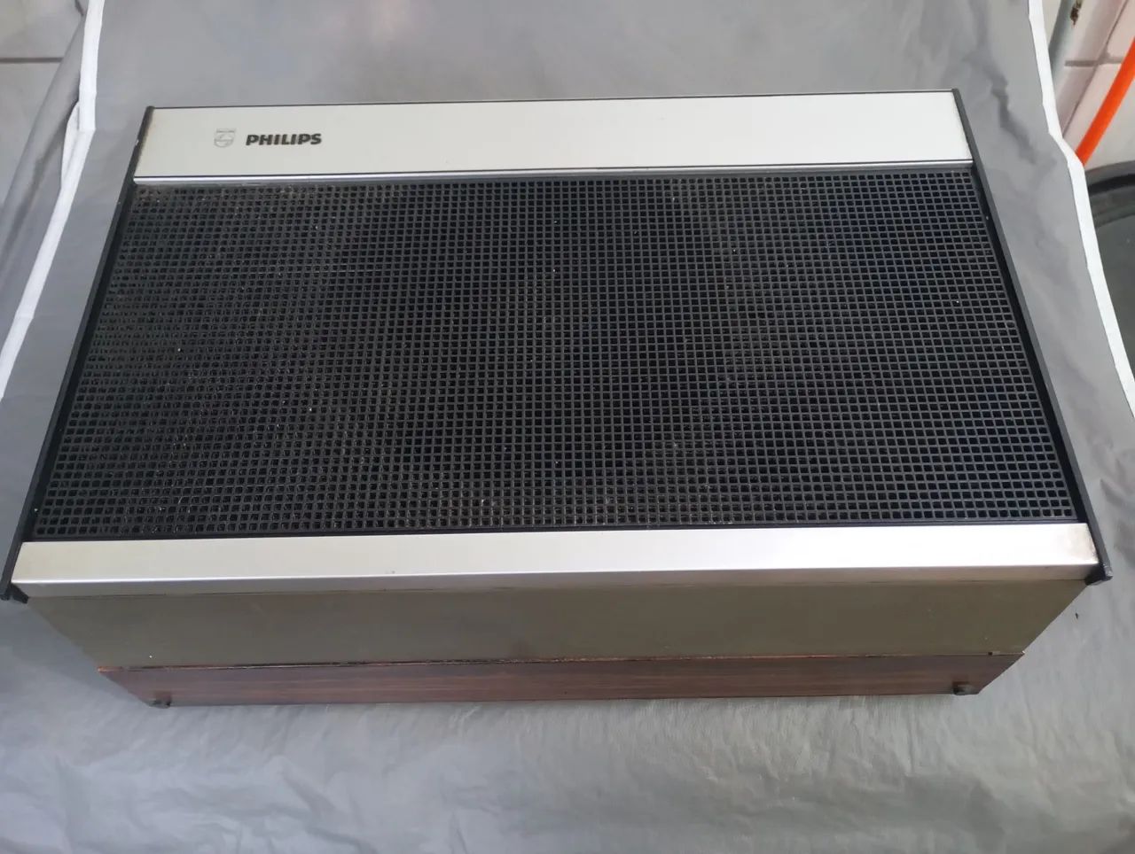 Picape toca disco antiga Philips