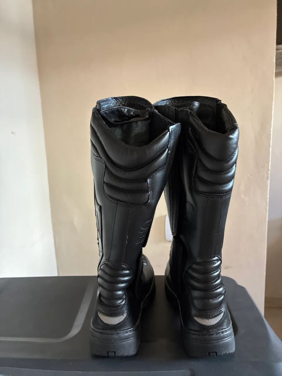 Bota motoqueiro  - Foto 4