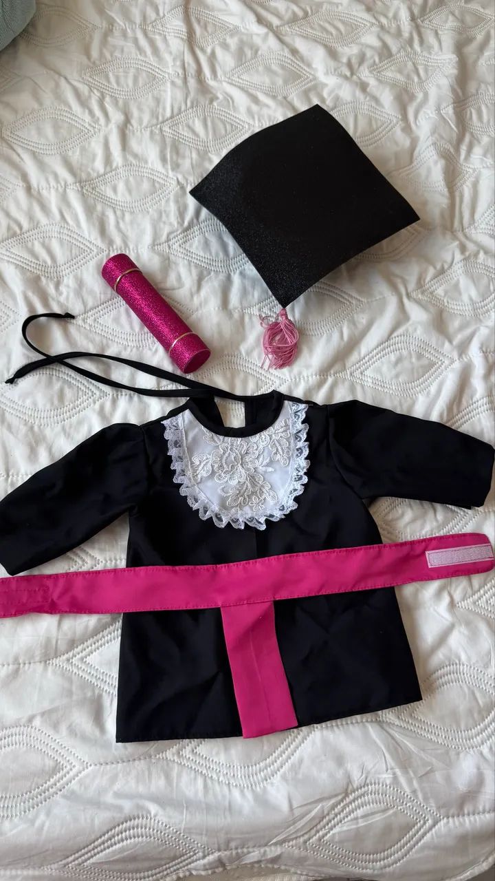 Fantasia/ Beca infantil 