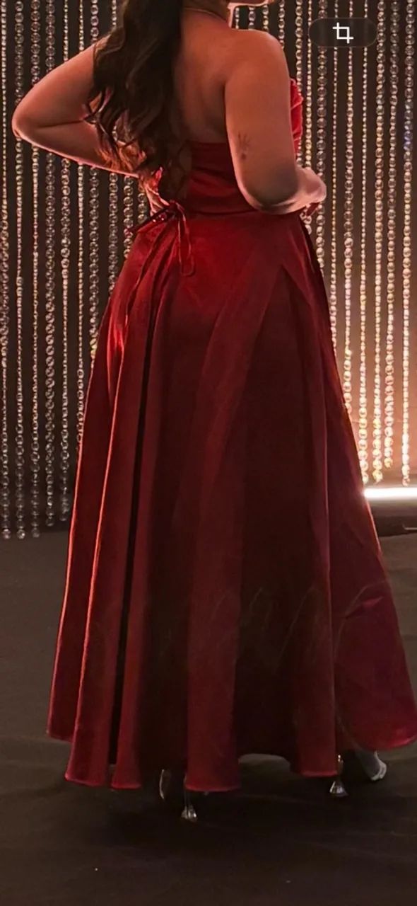 Vendo vestido de formatura.  - Foto 2